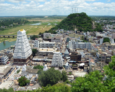 Chennai to Sri Kalahasti Trip Chennai to Sri Kalahasti Trip